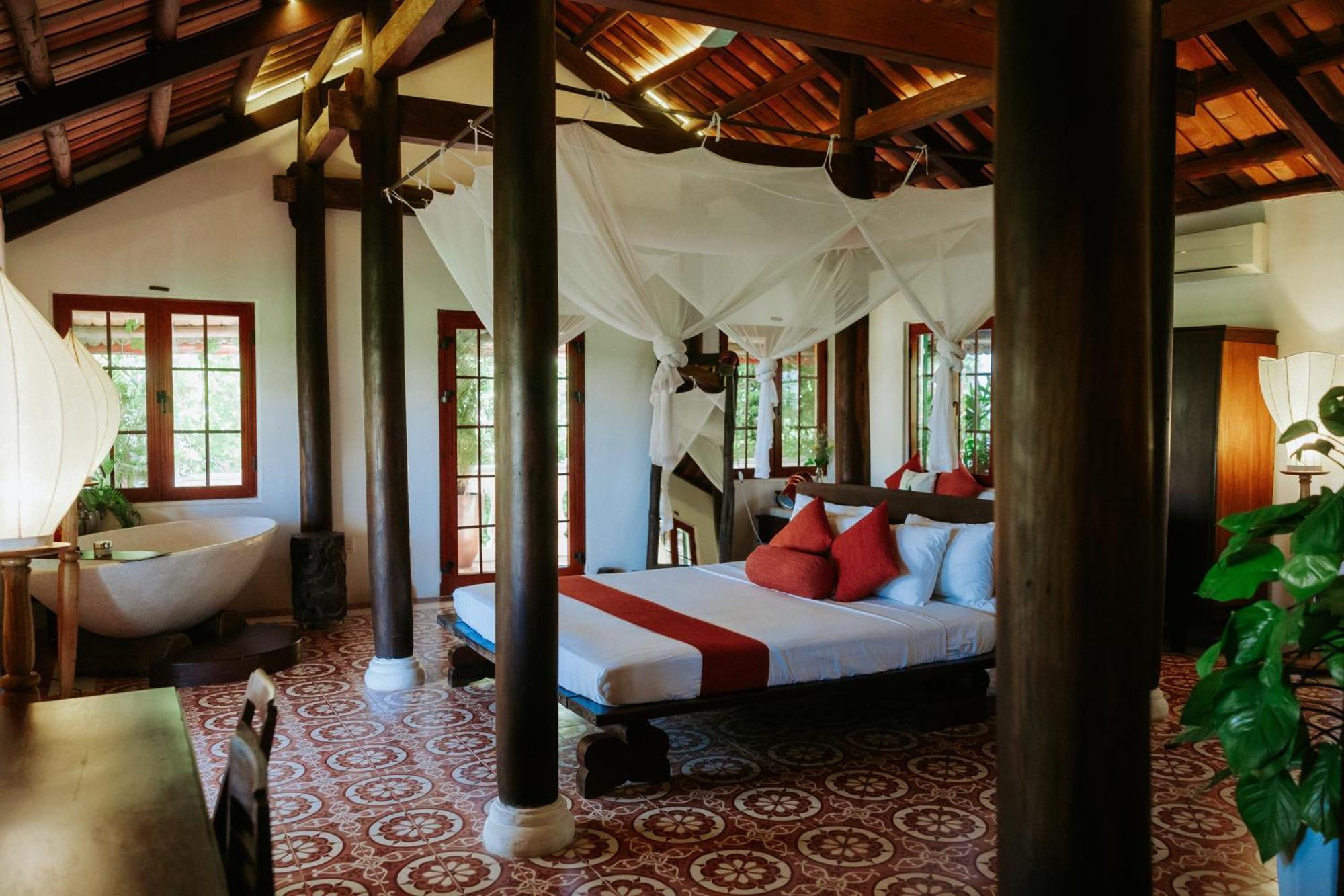 Heron House Hoi An Exterior foto