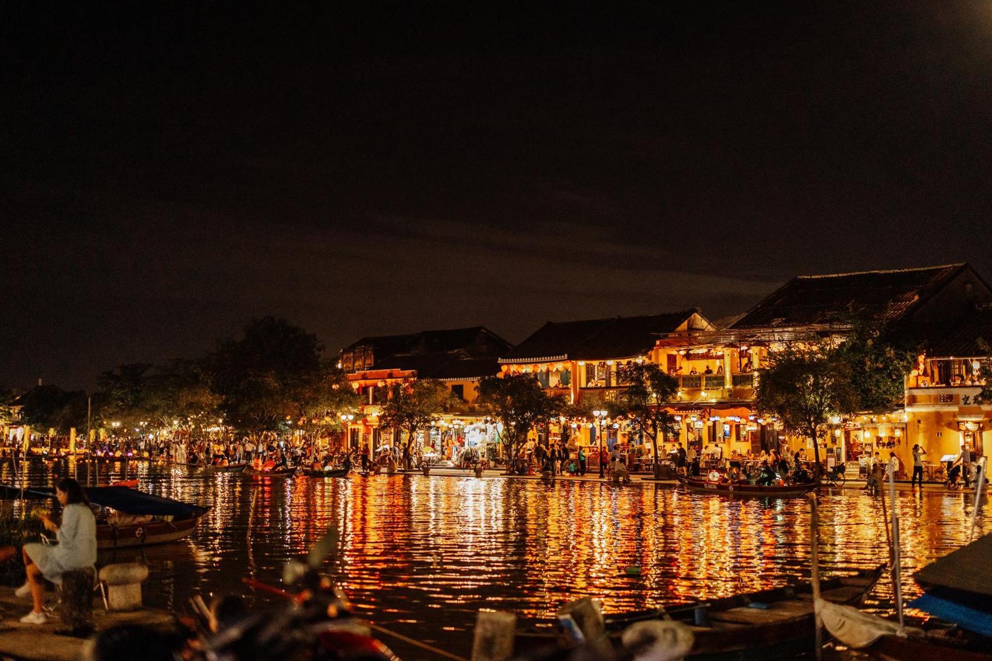 Heron House Hoi An Exterior foto
