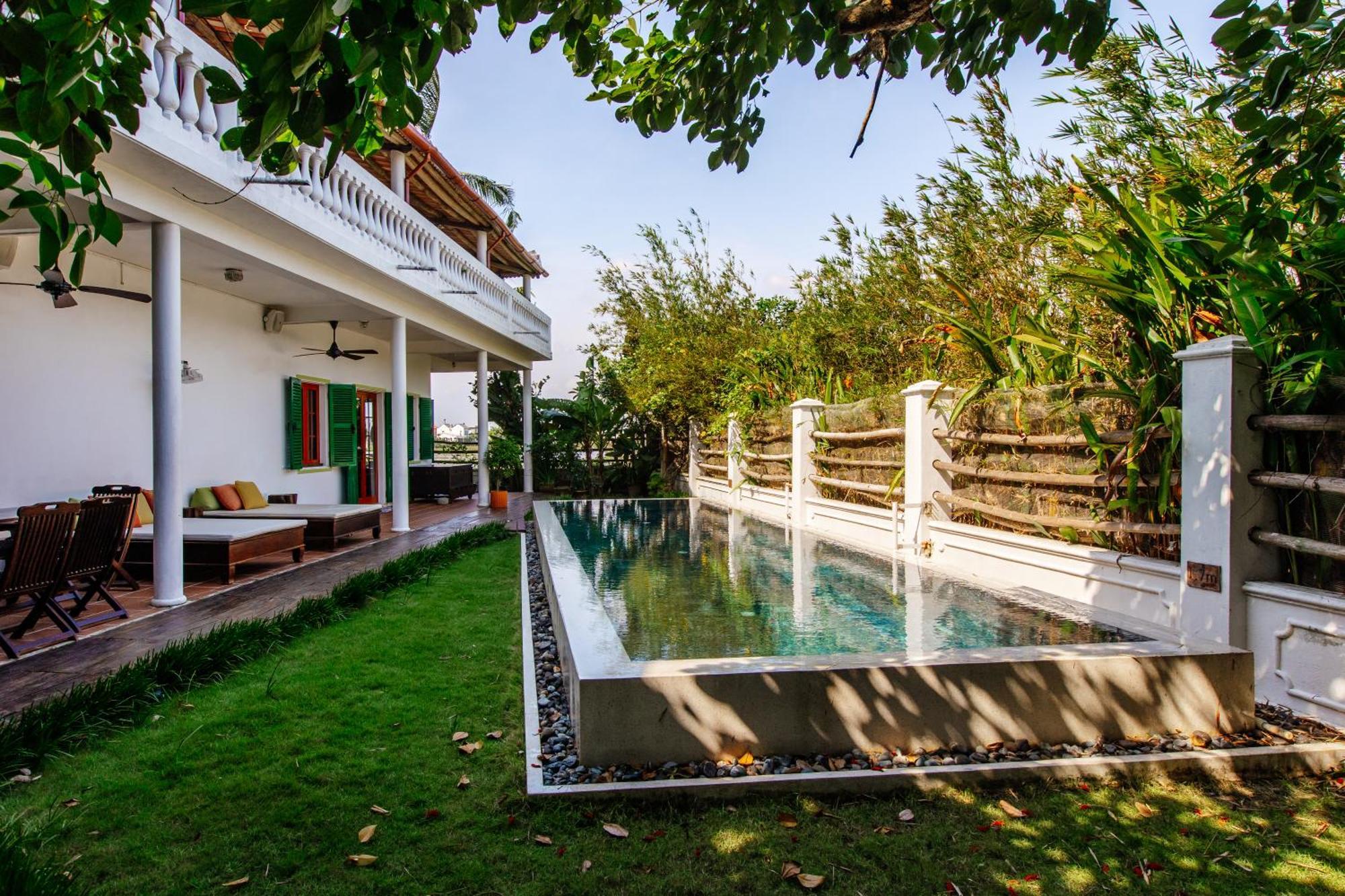 Heron House Hoi An Exterior foto