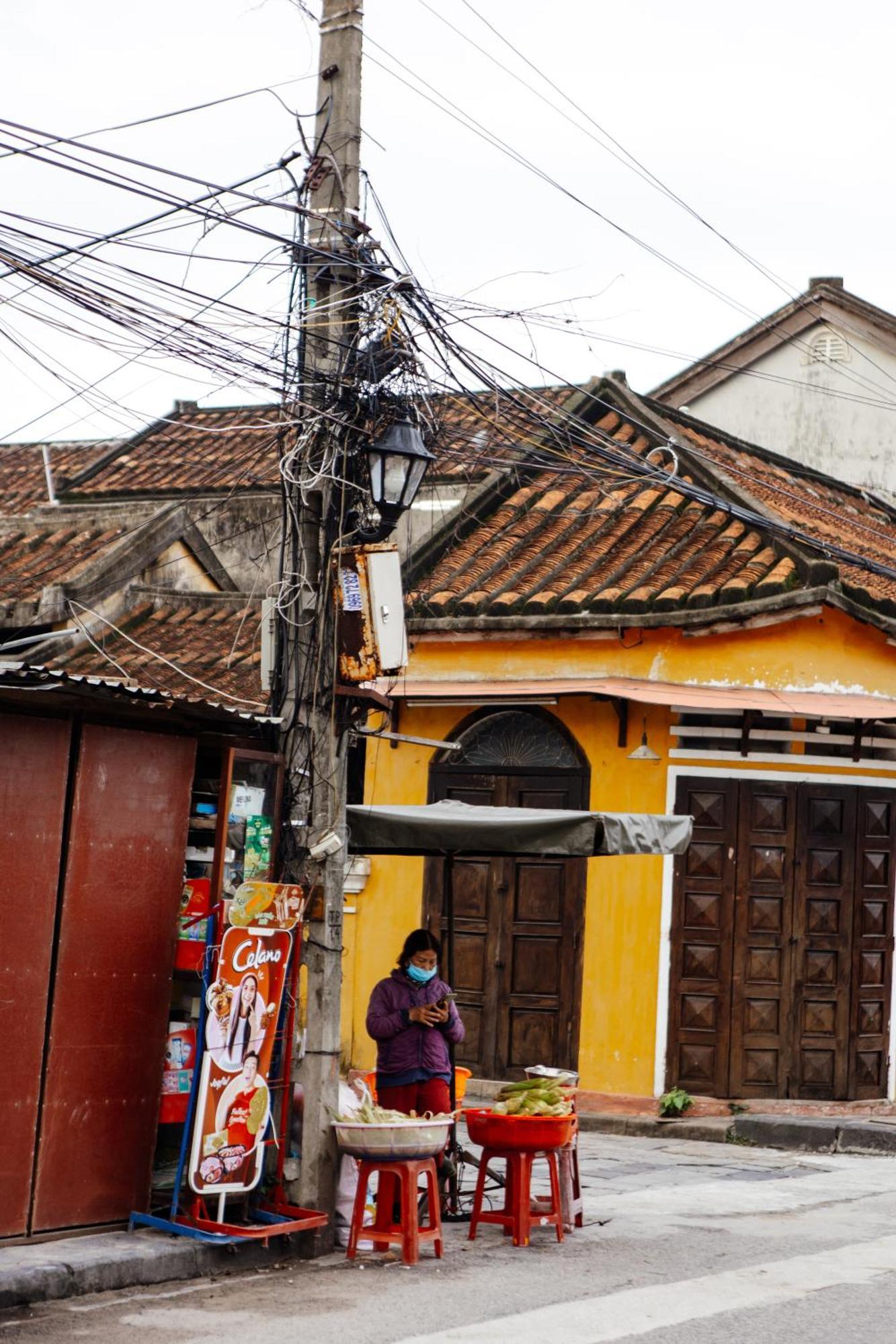 Heron House Hoi An Exterior foto