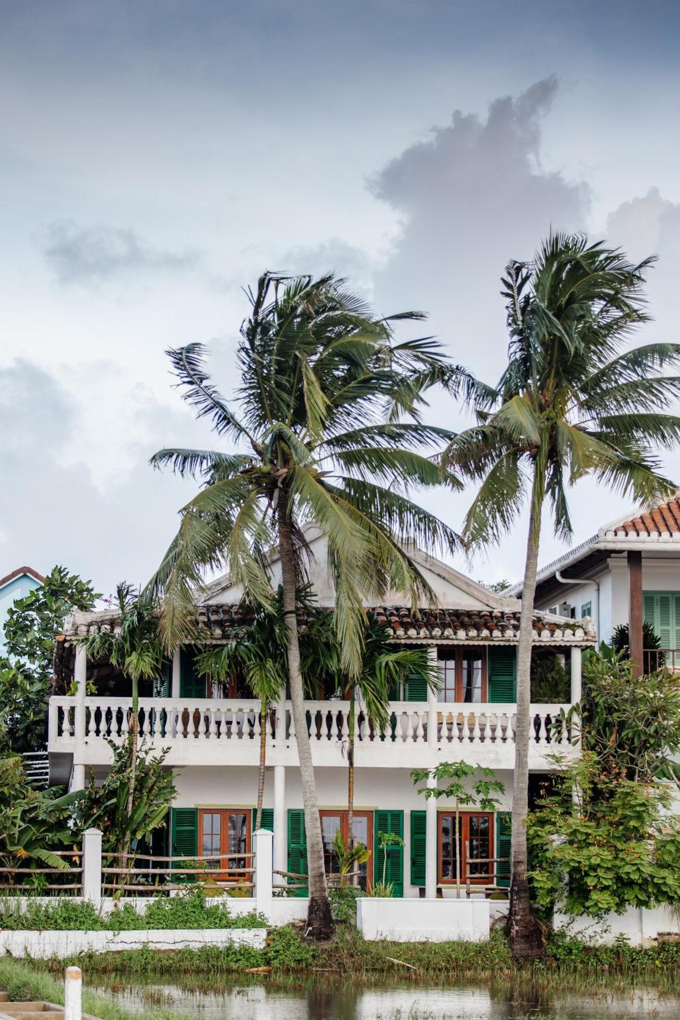 Heron House Hoi An Exterior foto