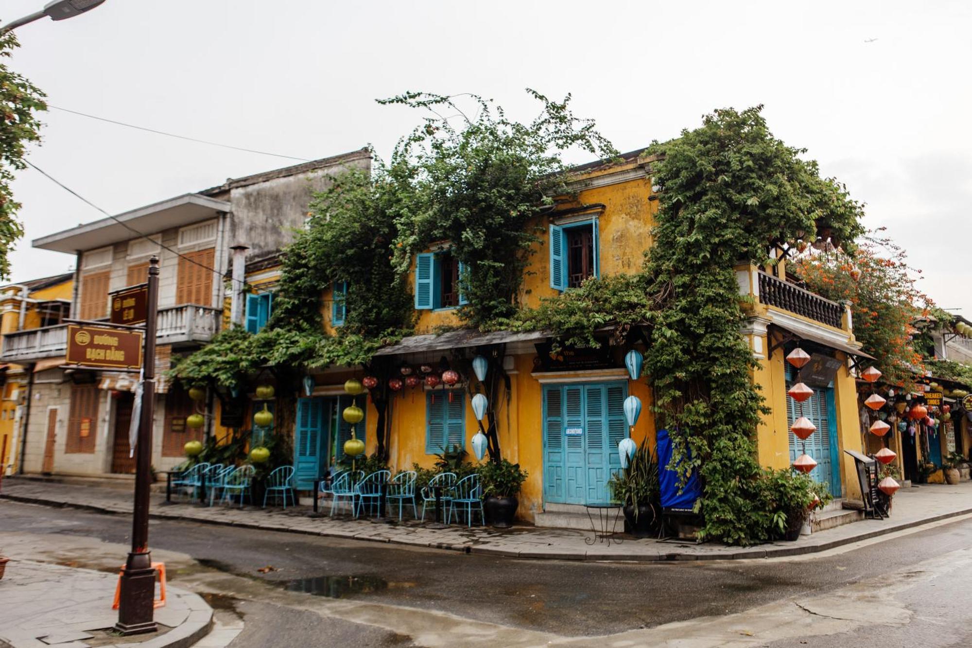 Heron House Hoi An Exterior foto