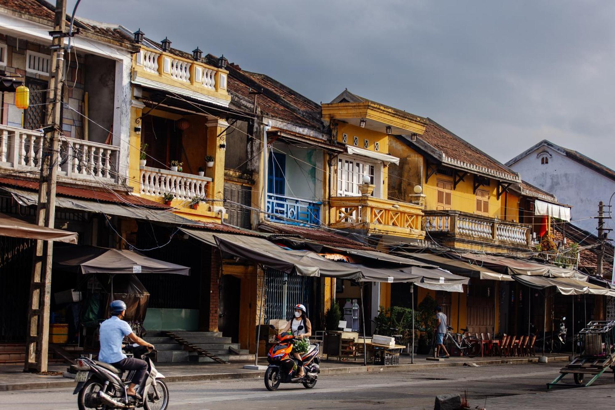 Heron House Hoi An Exterior foto