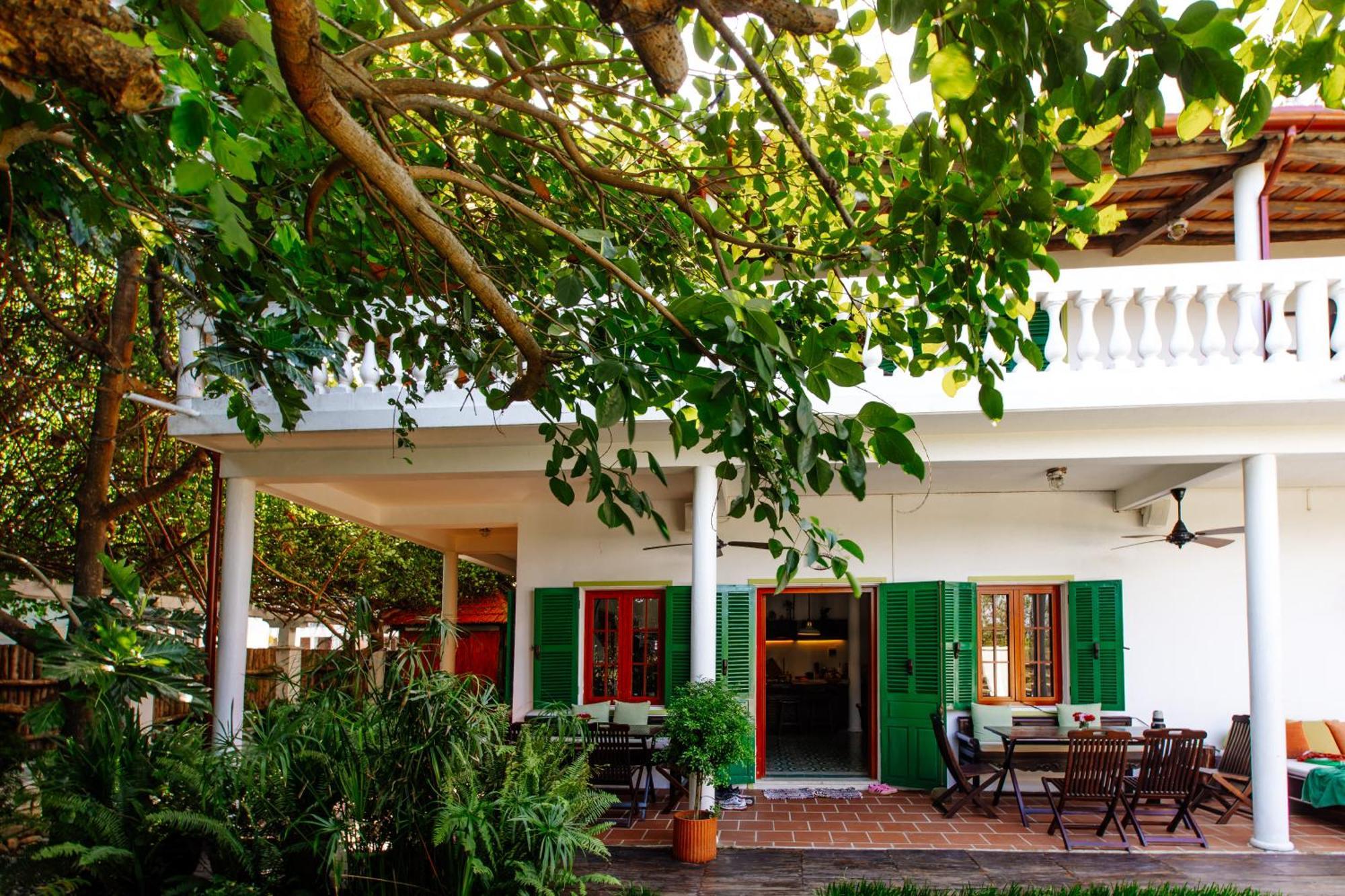 Heron House Hoi An Exterior foto