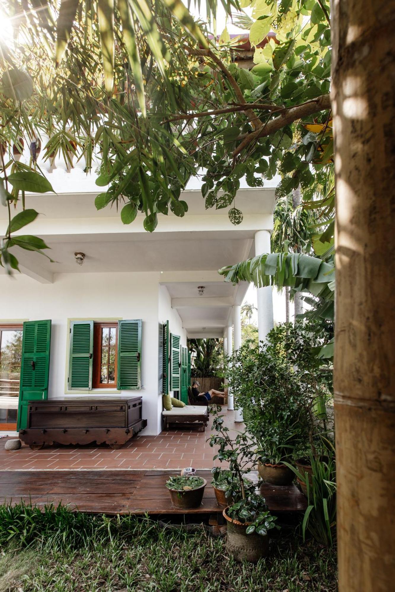 Heron House Hoi An Exterior foto