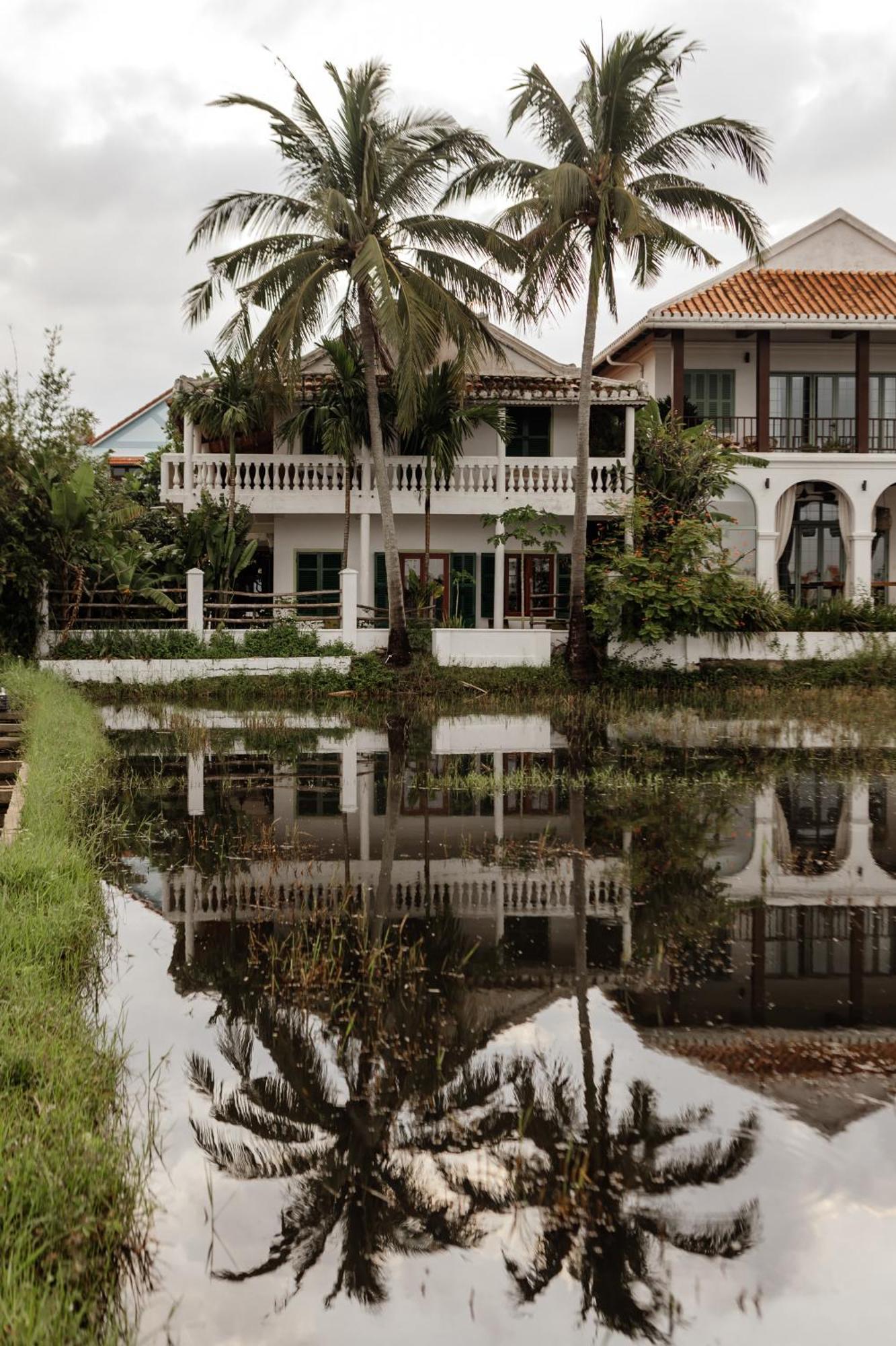 Heron House Hoi An Exterior foto