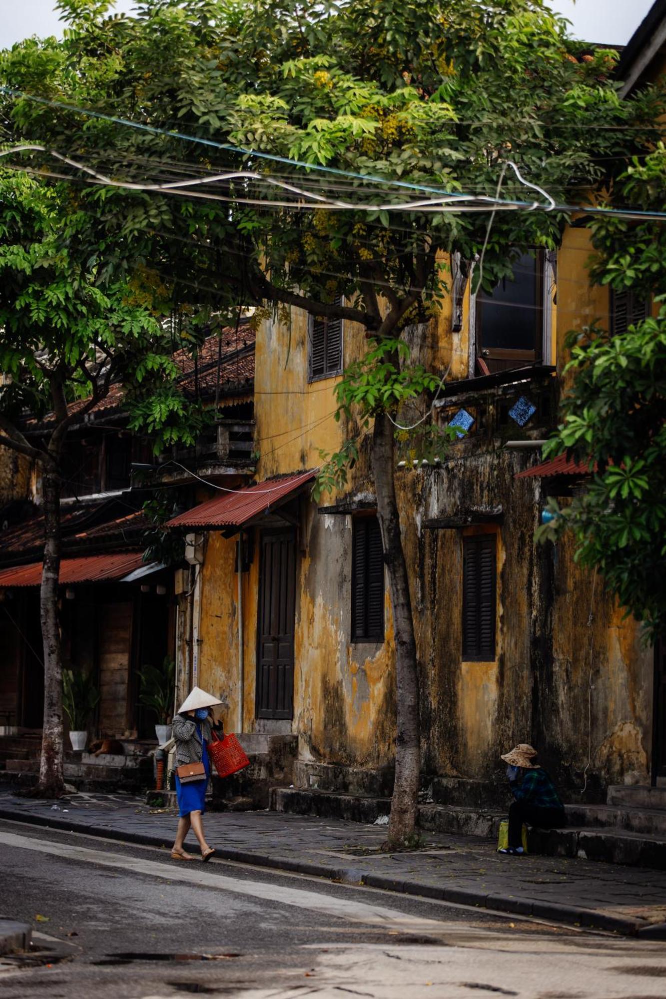 Heron House Hoi An Exterior foto